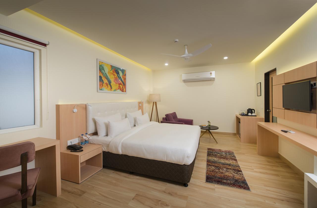 10 Park Street Bed & Breakfast جوراكبور المظهر الخارجي الصورة