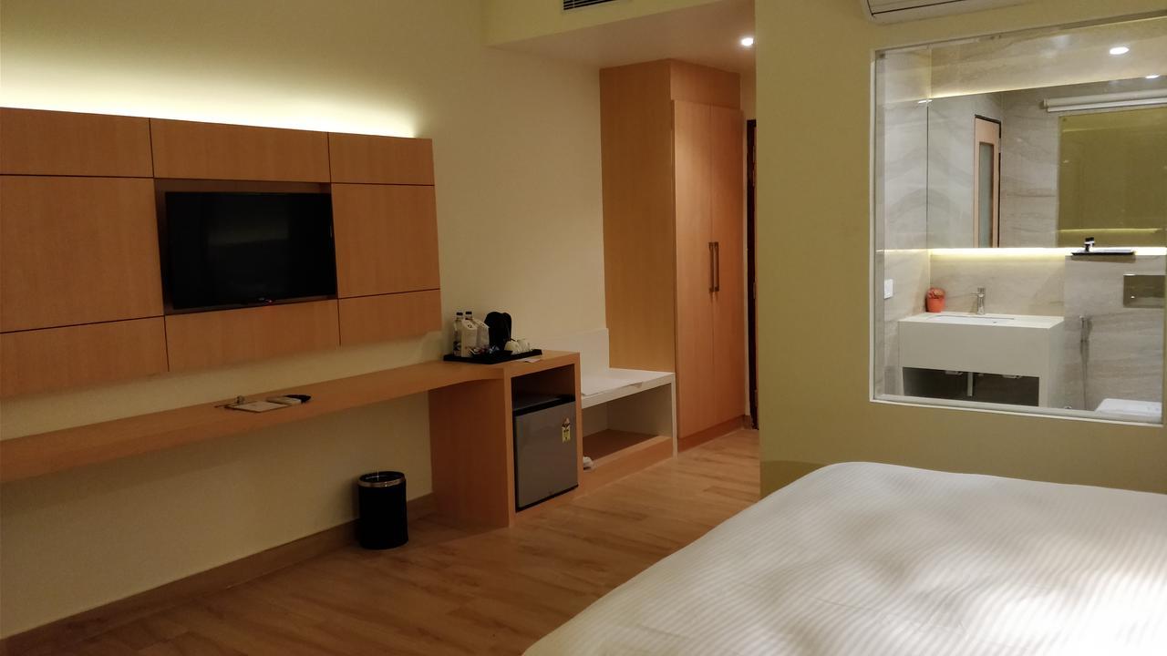 10 Park Street Bed & Breakfast جوراكبور المظهر الخارجي الصورة