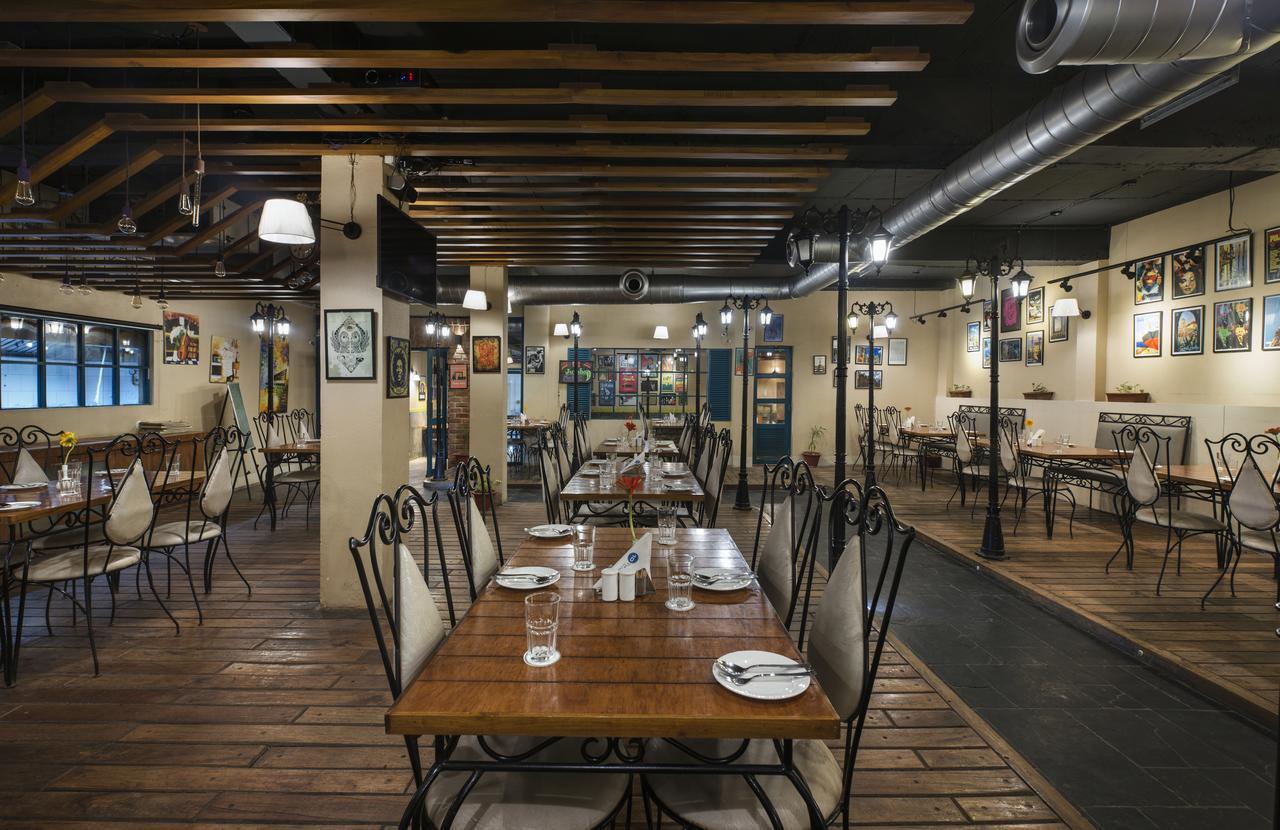 10 Park Street Bed & Breakfast جوراكبور المظهر الخارجي الصورة