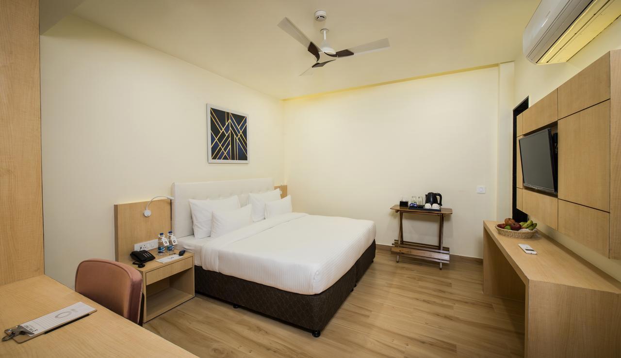 10 Park Street Bed & Breakfast جوراكبور المظهر الخارجي الصورة